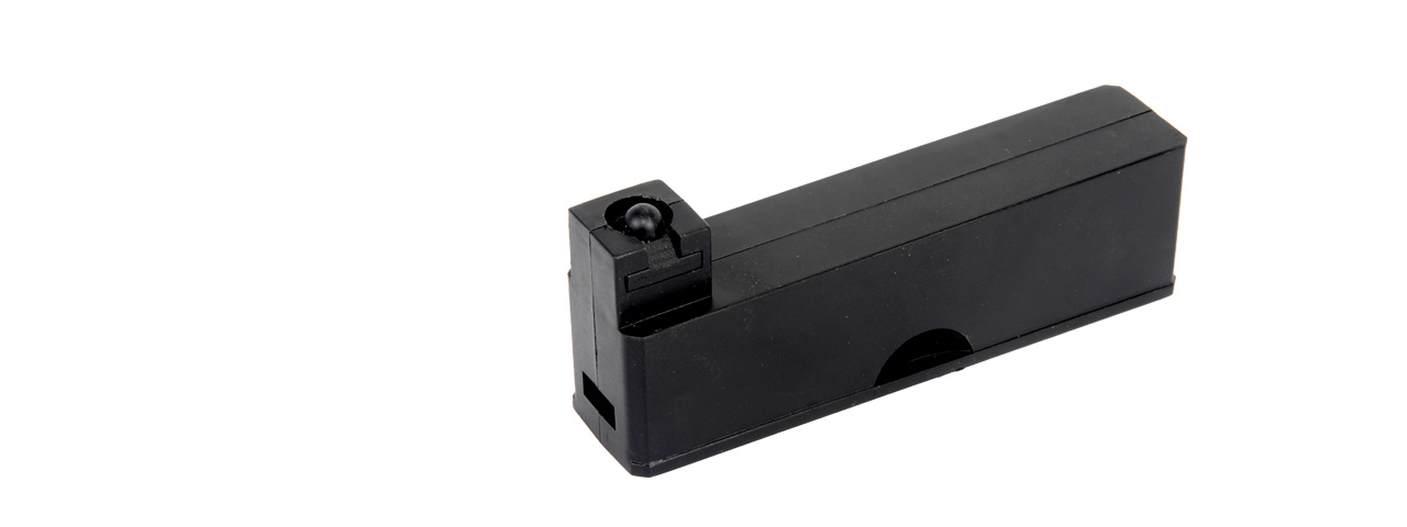 DOUBLE EAGLE AIRSOFT 20 RD CLIP FOR M50 SERIES RIFLE - BLACK - Click Image to Close